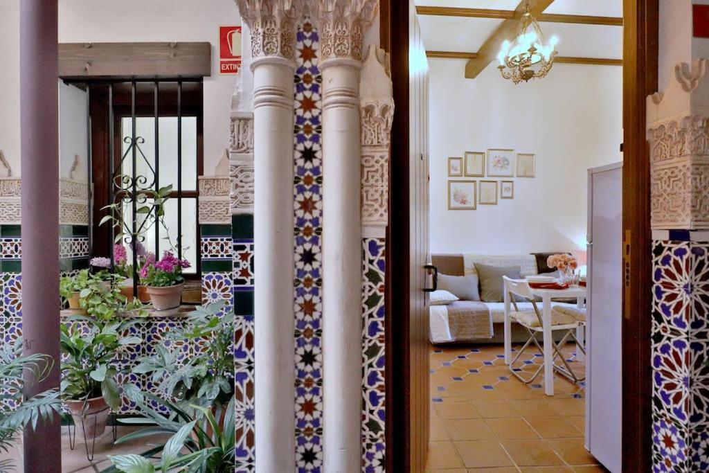 Horno24, Alojamiento Con Patio Andaluz, Tipico De Córdoba Buitenkant foto