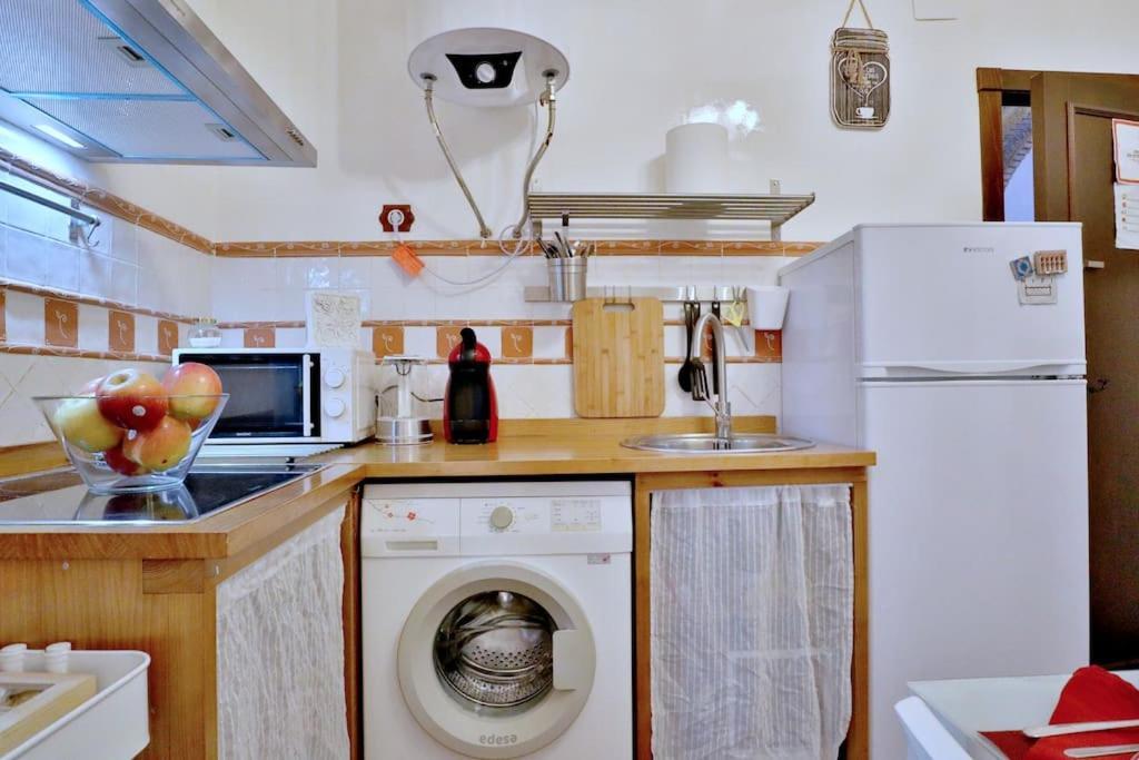 Horno24, Alojamiento Con Patio Andaluz, Tipico De Córdoba Buitenkant foto