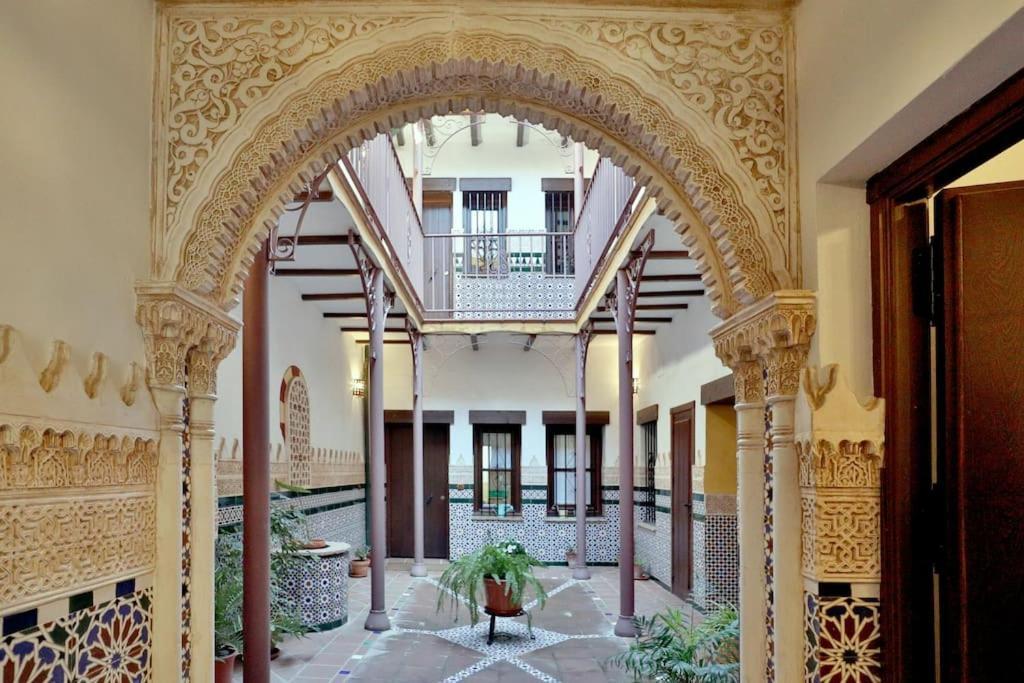 Horno24, Alojamiento Con Patio Andaluz, Tipico De Córdoba Buitenkant foto