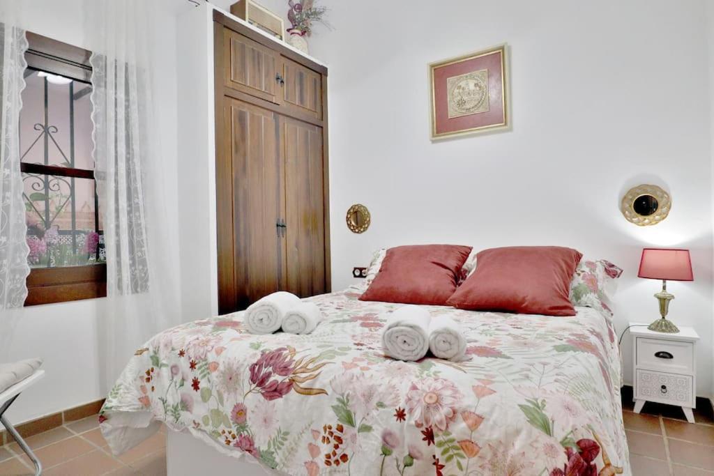 Horno24, Alojamiento Con Patio Andaluz, Tipico De Córdoba Buitenkant foto