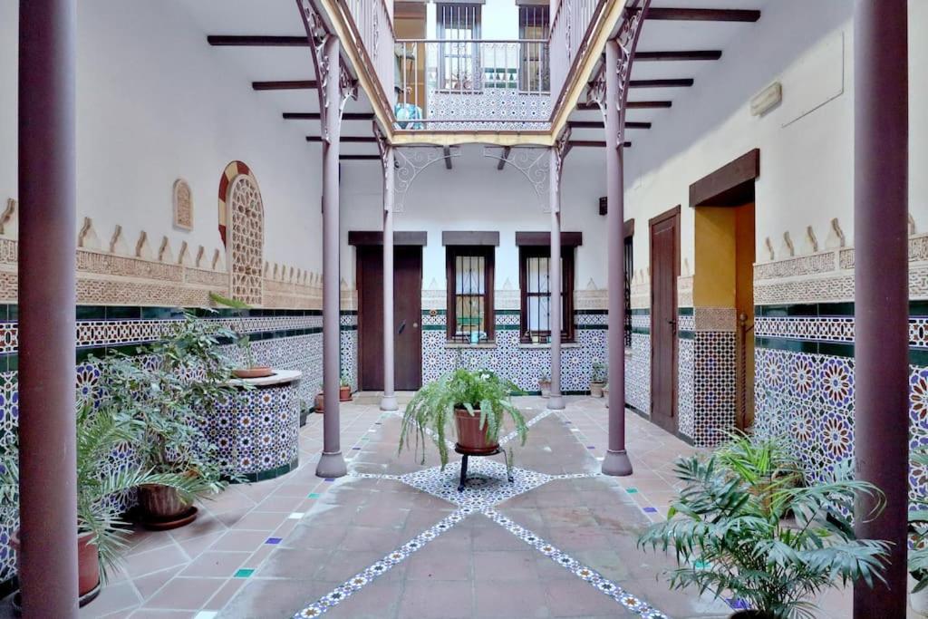 Horno24, Alojamiento Con Patio Andaluz, Tipico De Córdoba Buitenkant foto