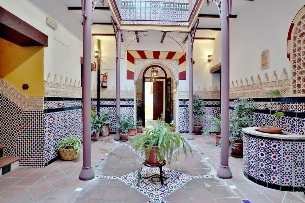 Horno24, Alojamiento Con Patio Andaluz, Tipico De Córdoba Buitenkant foto