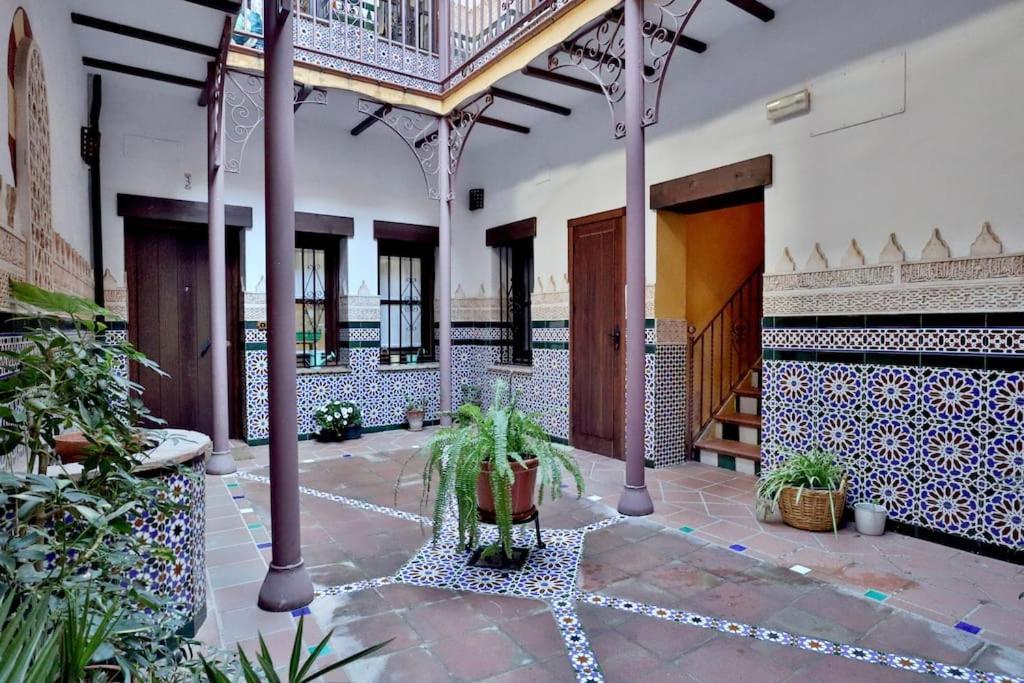Horno24, Alojamiento Con Patio Andaluz, Tipico De Córdoba Buitenkant foto
