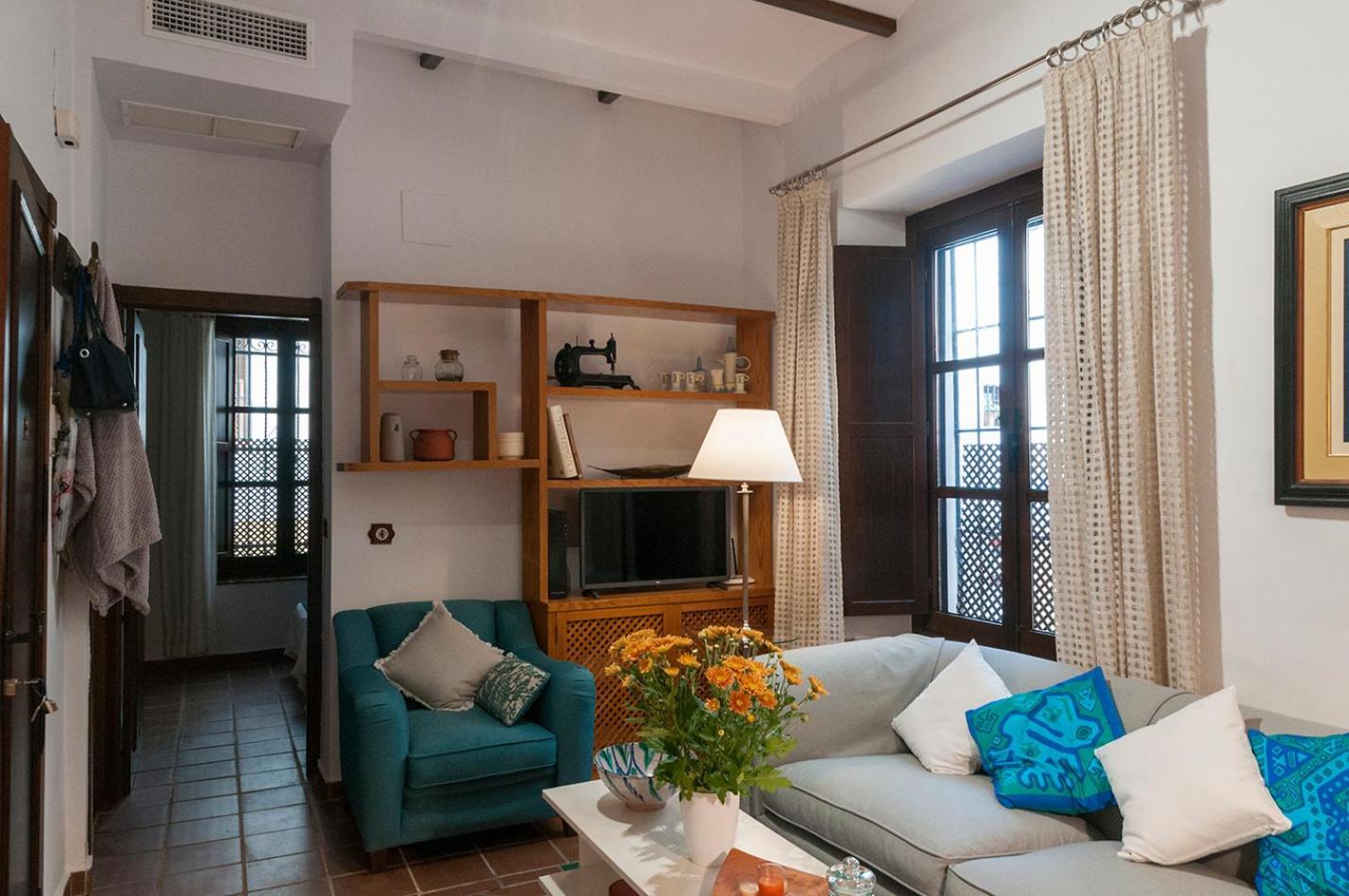 Horno24, Alojamiento Con Patio Andaluz, Tipico De Córdoba Buitenkant foto