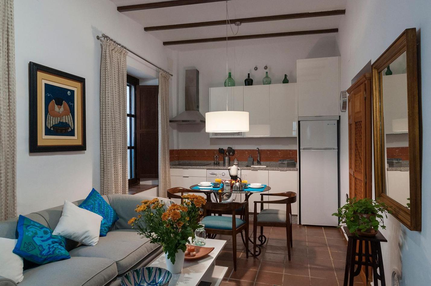 Horno24, Alojamiento Con Patio Andaluz, Tipico De Córdoba Buitenkant foto