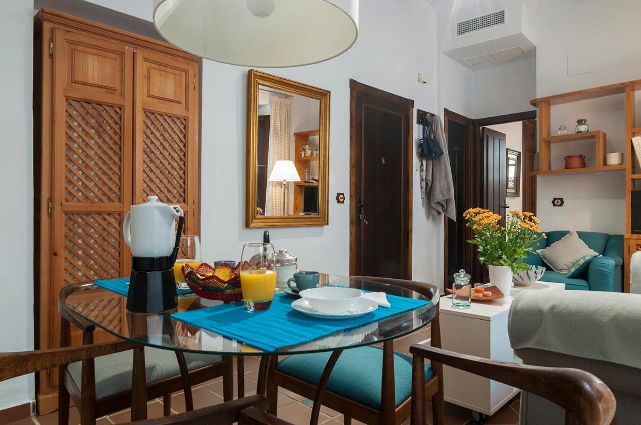 Horno24, Alojamiento Con Patio Andaluz, Tipico De Córdoba Buitenkant foto
