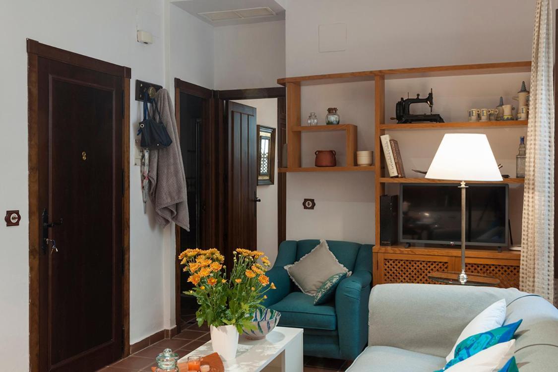 Horno24, Alojamiento Con Patio Andaluz, Tipico De Córdoba Buitenkant foto