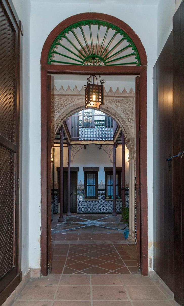 Horno24, Alojamiento Con Patio Andaluz, Tipico De Córdoba Buitenkant foto