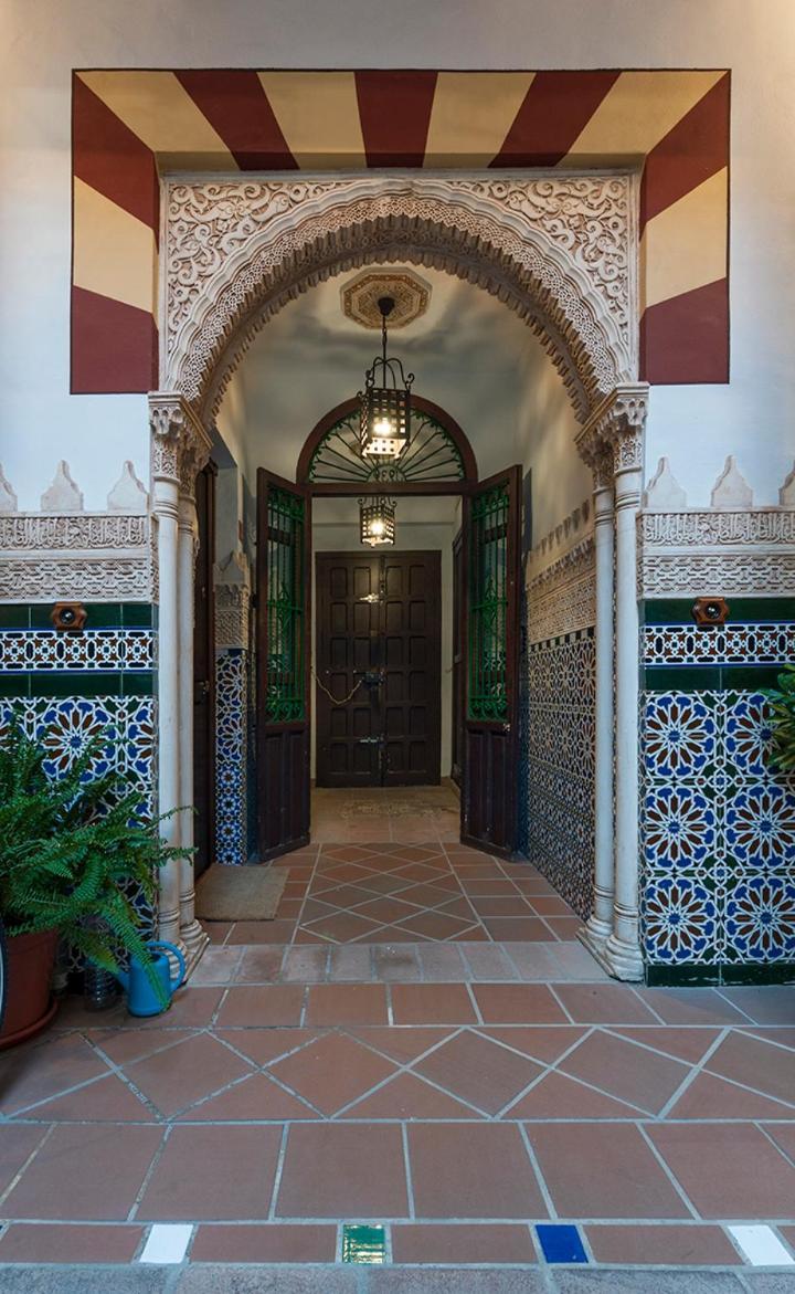 Horno24, Alojamiento Con Patio Andaluz, Tipico De Córdoba Buitenkant foto