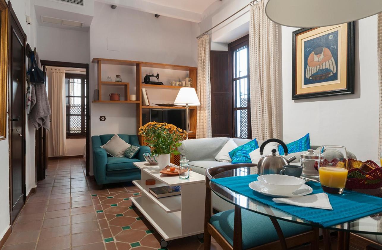 Horno24, Alojamiento Con Patio Andaluz, Tipico De Córdoba Buitenkant foto
