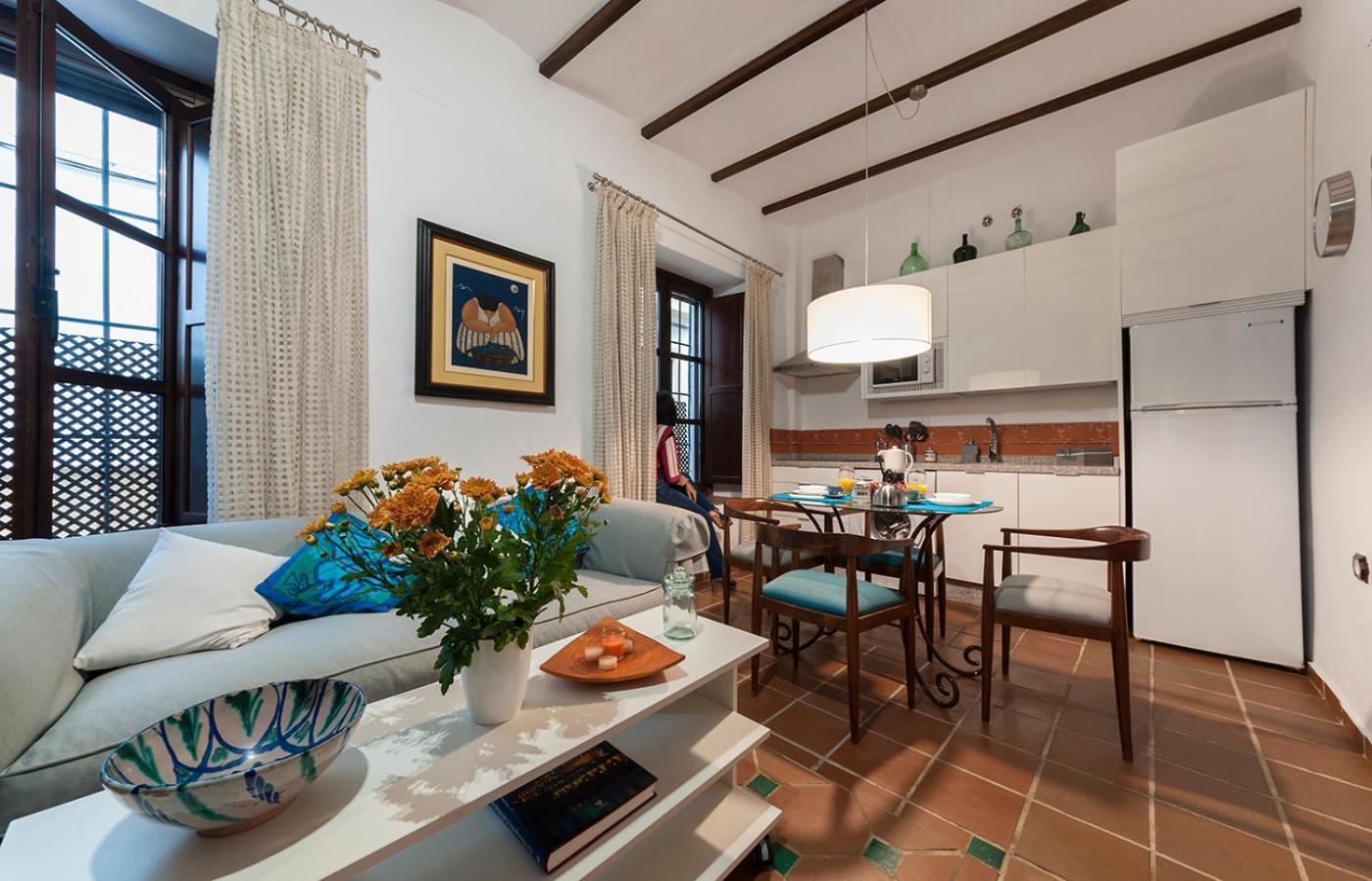 Horno24, Alojamiento Con Patio Andaluz, Tipico De Córdoba Buitenkant foto