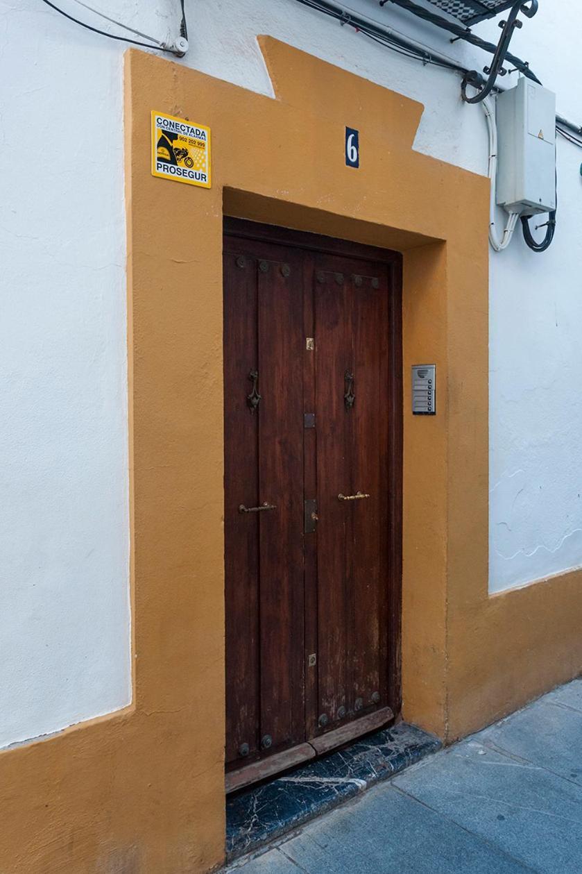 Horno24, Alojamiento Con Patio Andaluz, Tipico De Córdoba Buitenkant foto