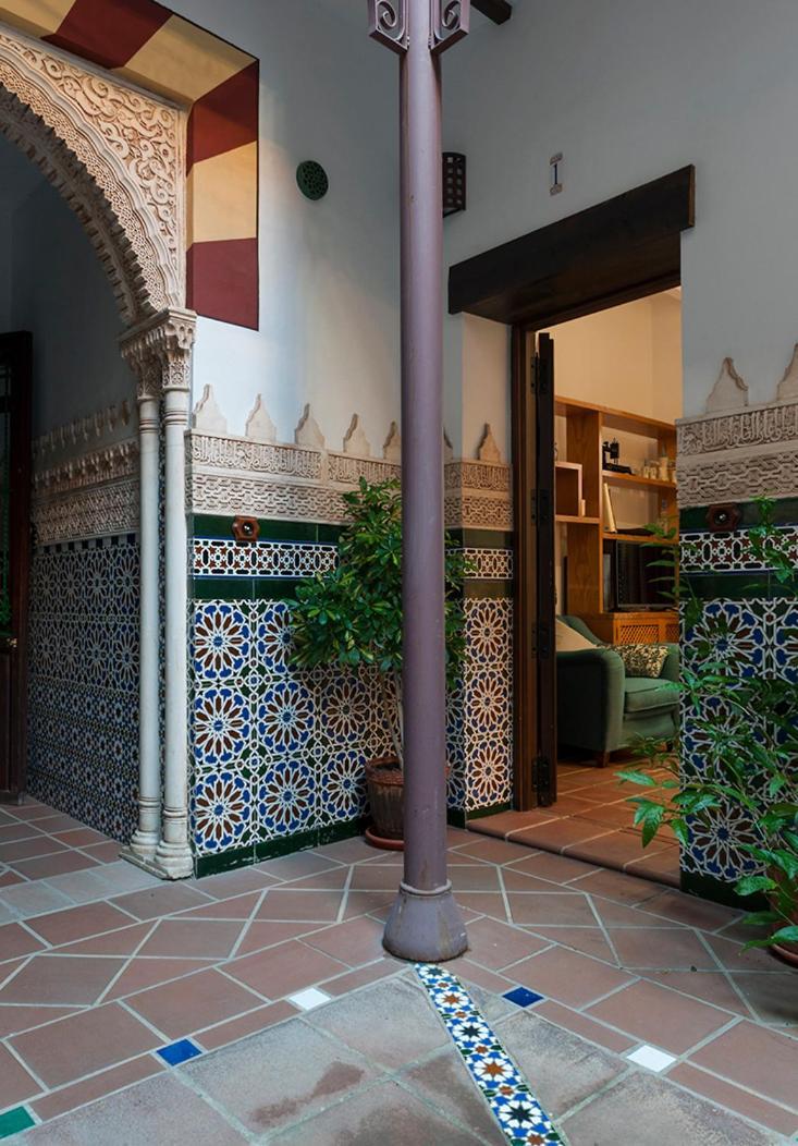Horno24, Alojamiento Con Patio Andaluz, Tipico De Córdoba Buitenkant foto