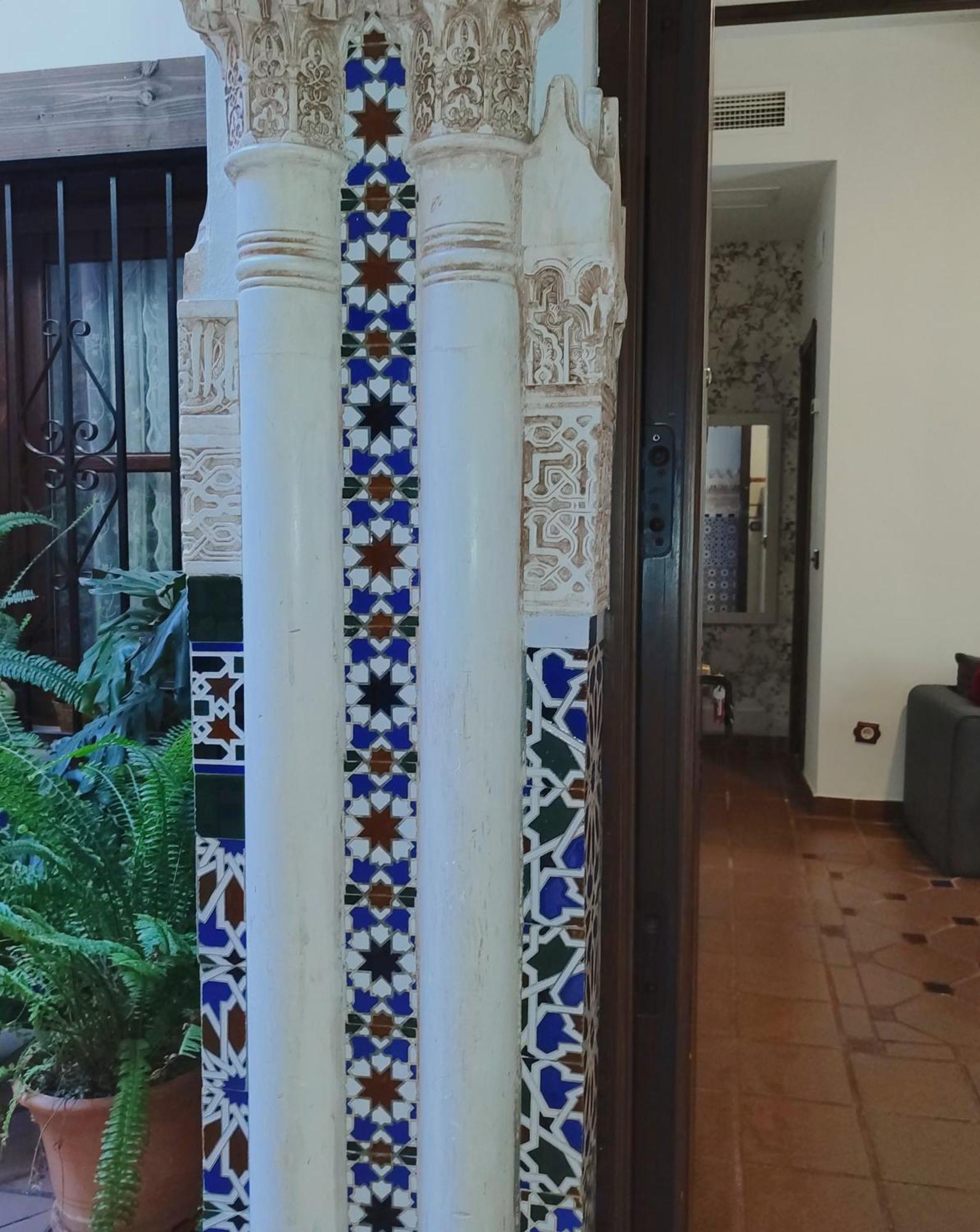 Horno24, Alojamiento Con Patio Andaluz, Tipico De Córdoba Buitenkant foto