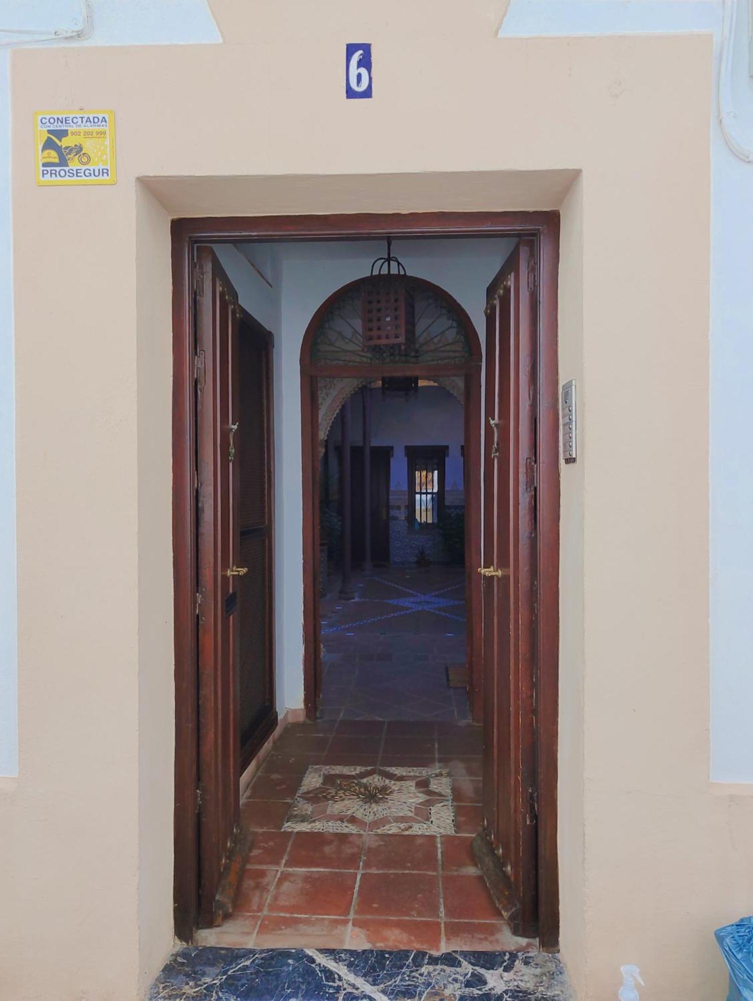 Horno24, Alojamiento Con Patio Andaluz, Tipico De Córdoba Buitenkant foto