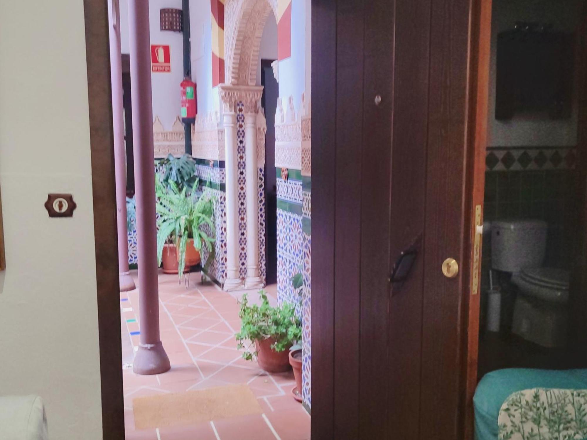 Horno24, Alojamiento Con Patio Andaluz, Tipico De Córdoba Buitenkant foto