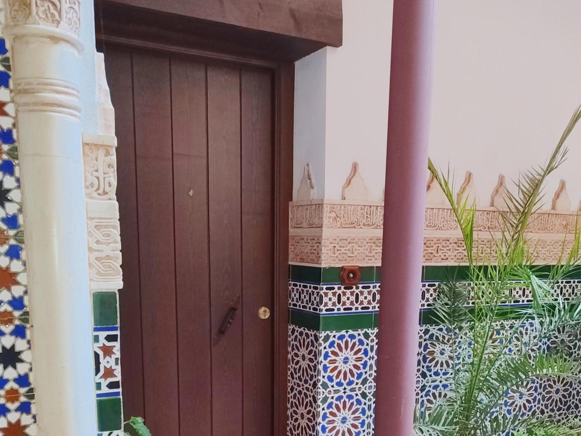 Horno24, Alojamiento Con Patio Andaluz, Tipico De Córdoba Buitenkant foto