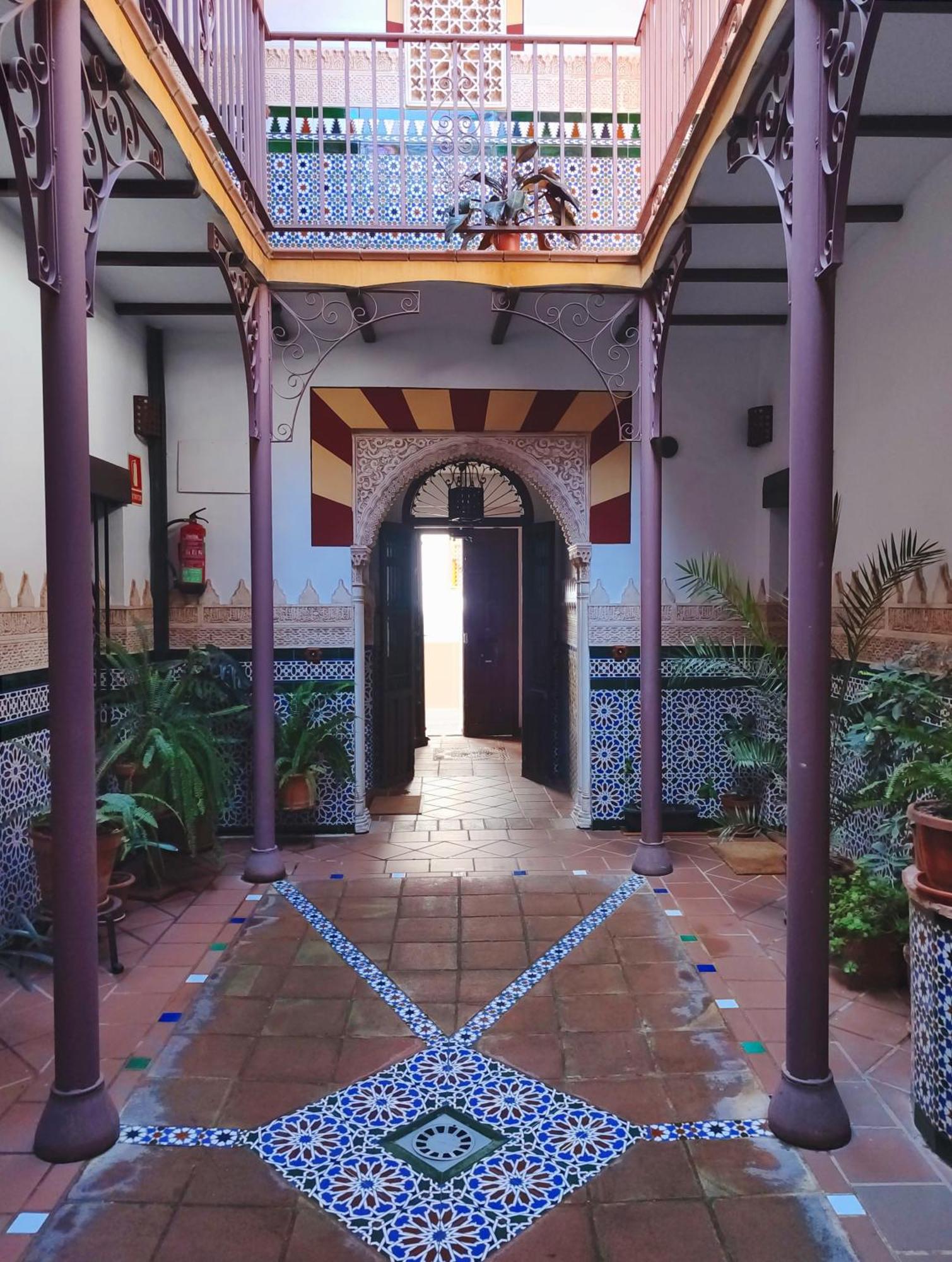 Horno24, Alojamiento Con Patio Andaluz, Tipico De Córdoba Buitenkant foto