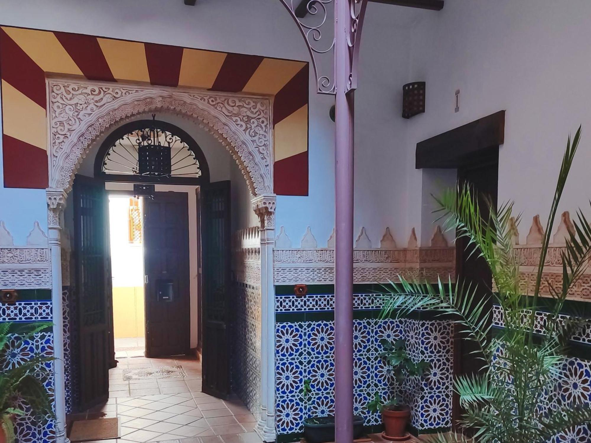 Horno24, Alojamiento Con Patio Andaluz, Tipico De Córdoba Buitenkant foto