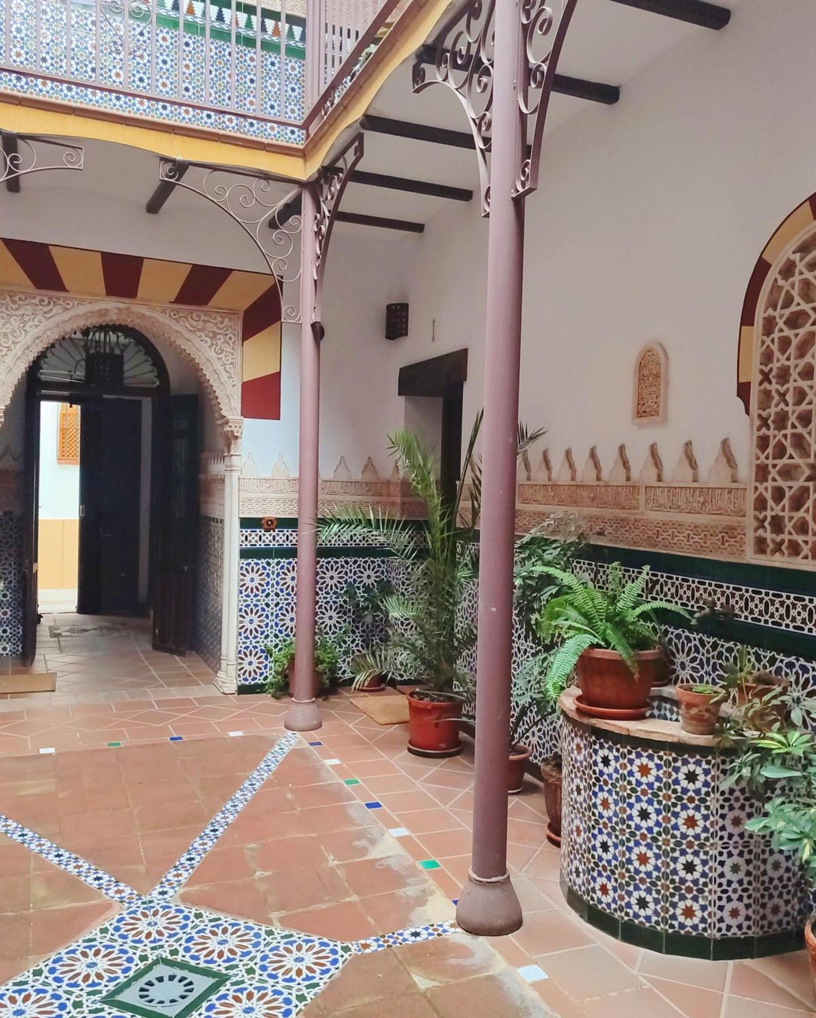 Horno24, Alojamiento Con Patio Andaluz, Tipico De Córdoba Buitenkant foto