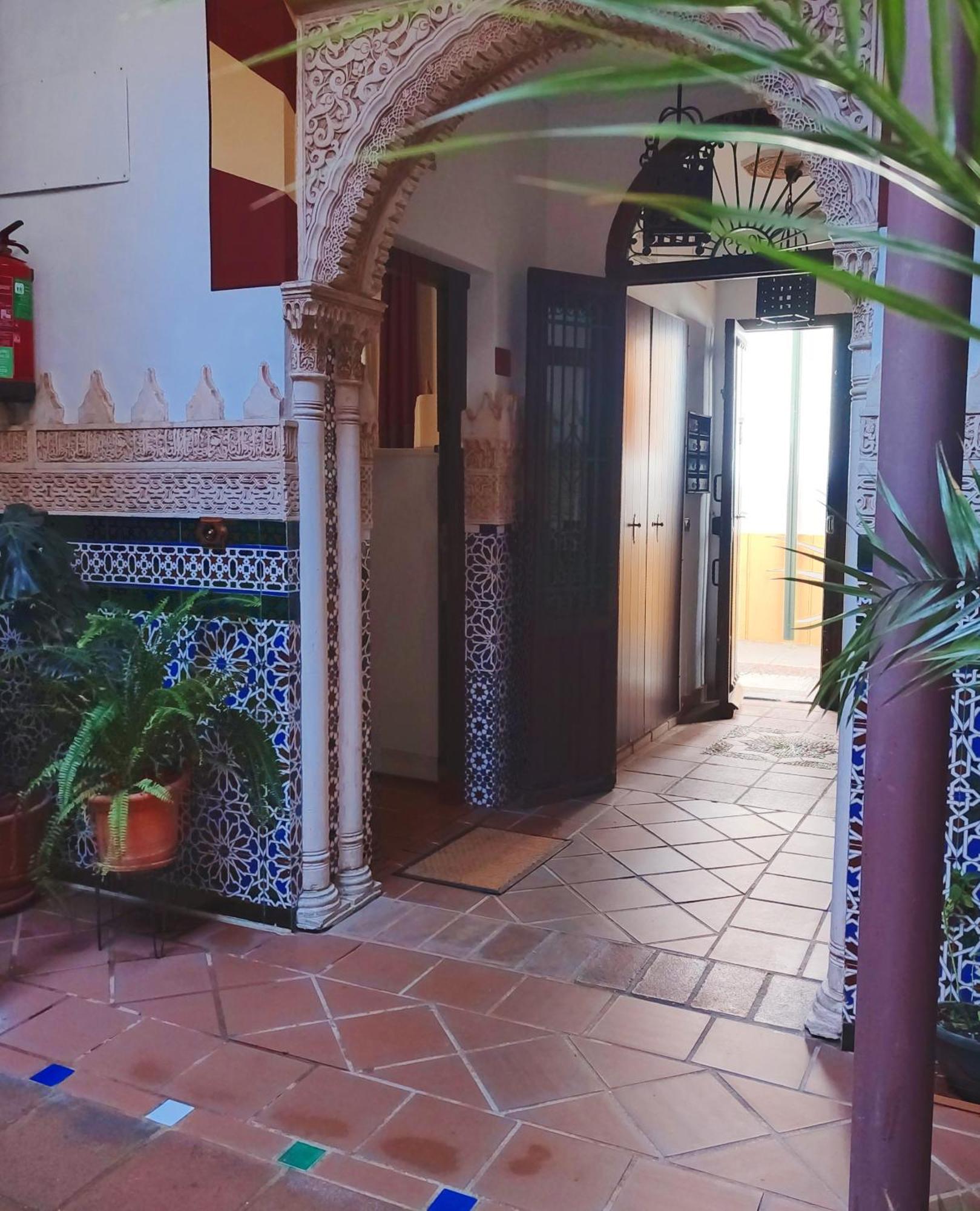 Horno24, Alojamiento Con Patio Andaluz, Tipico De Córdoba Buitenkant foto