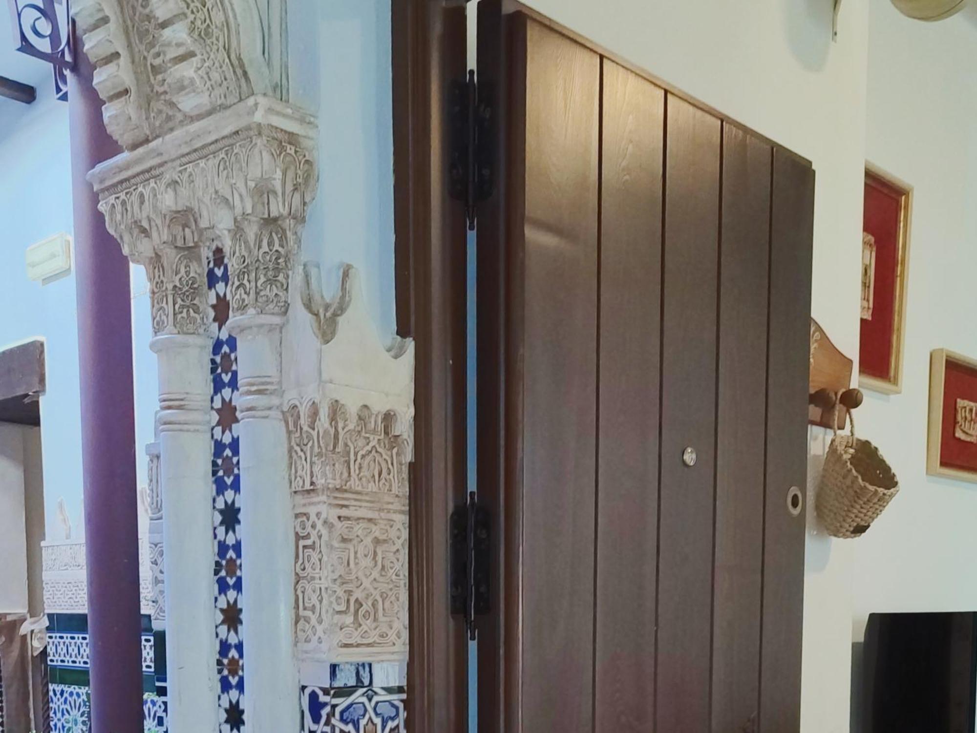 Horno24, Alojamiento Con Patio Andaluz, Tipico De Córdoba Buitenkant foto
