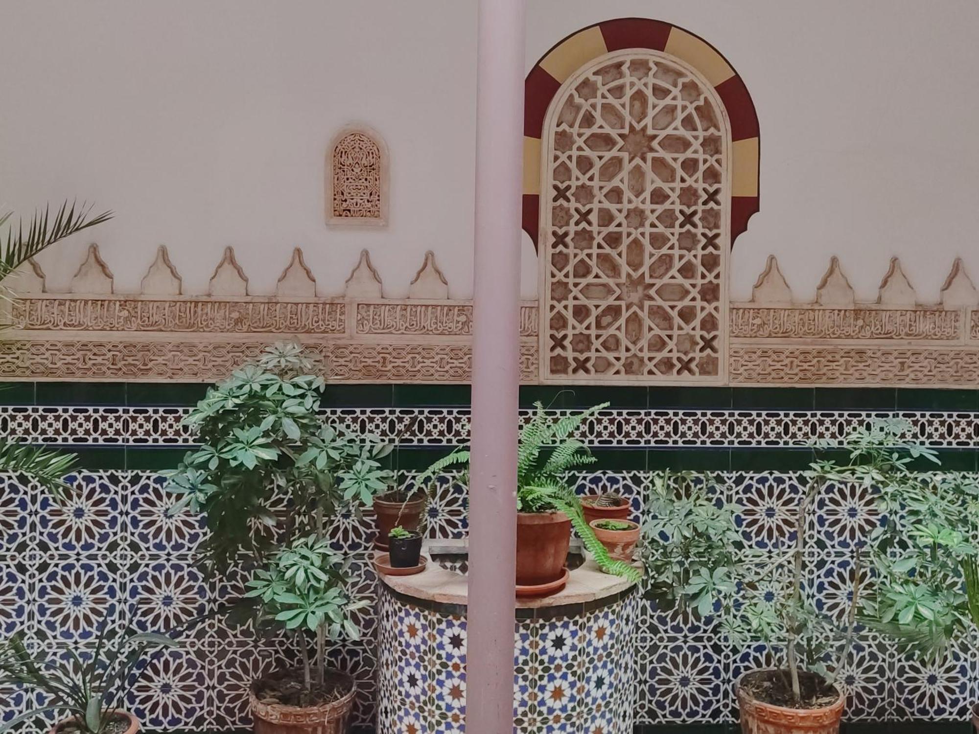 Horno24, Alojamiento Con Patio Andaluz, Tipico De Córdoba Buitenkant foto