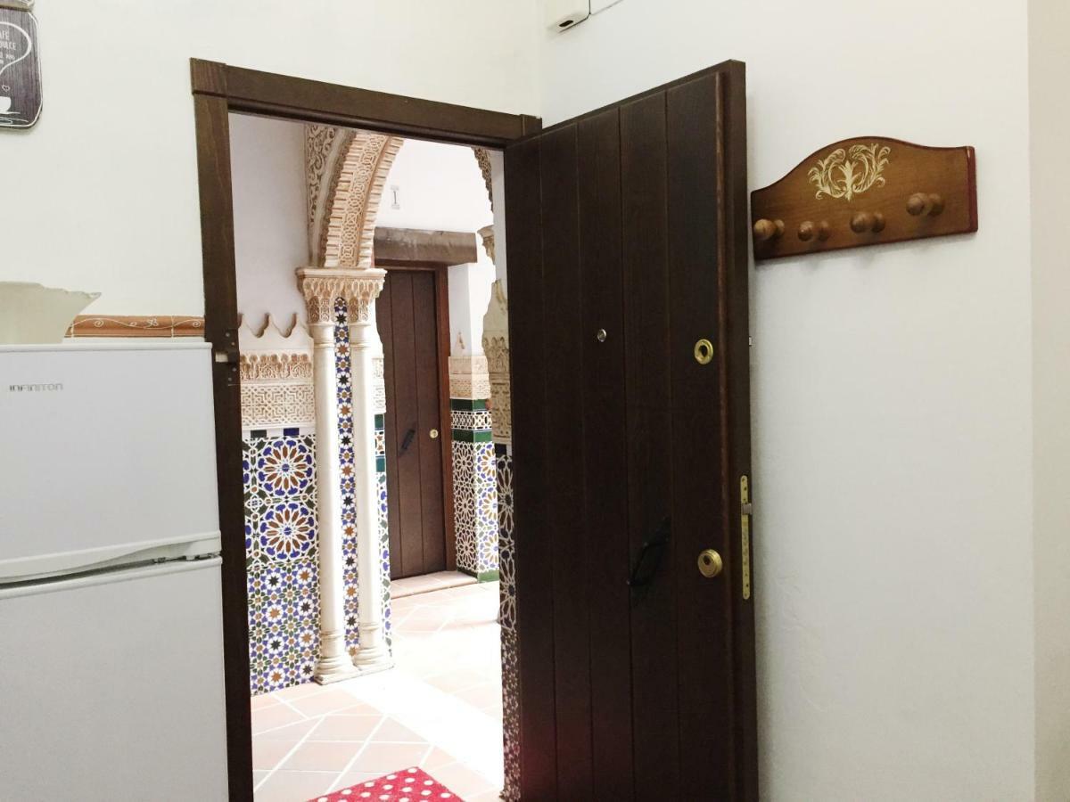 Horno24, Alojamiento Con Patio Andaluz, Tipico De Córdoba Buitenkant foto