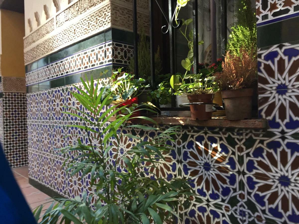 Horno24, Alojamiento Con Patio Andaluz, Tipico De Córdoba Buitenkant foto