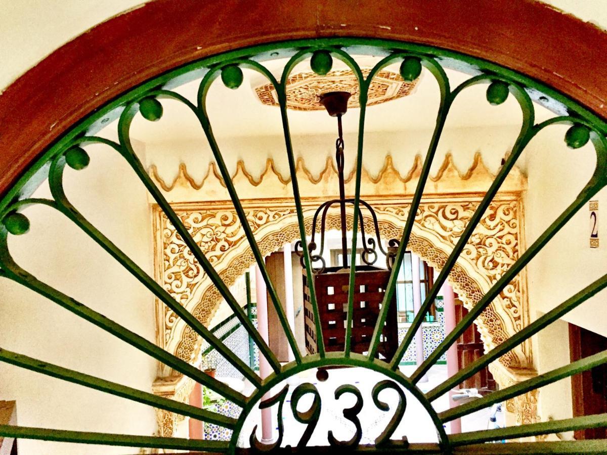 Horno24, Alojamiento Con Patio Andaluz, Tipico De Córdoba Buitenkant foto